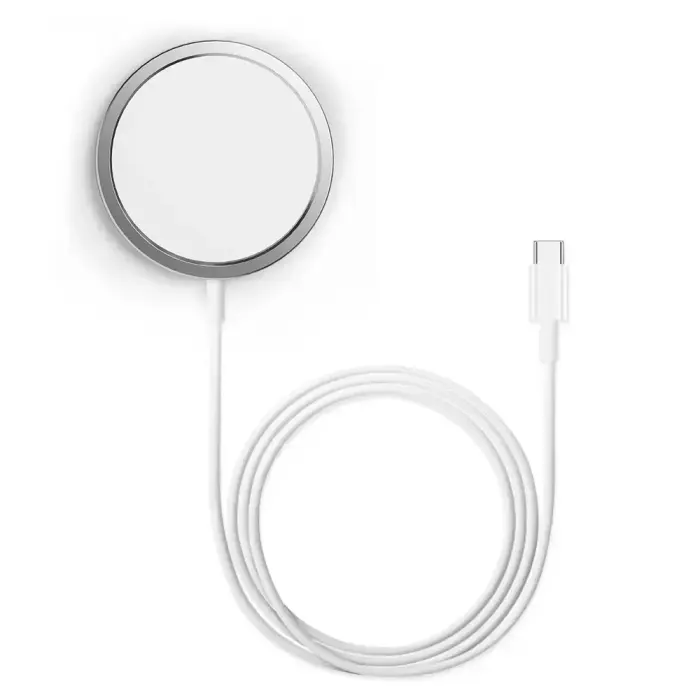 BWOO WL-12 PD wireless charger 15W black Foto 3