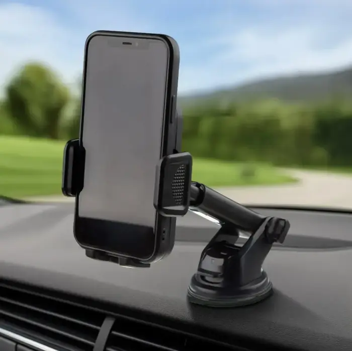 OBAL:ME TrioMount Car Holder Black Фото num