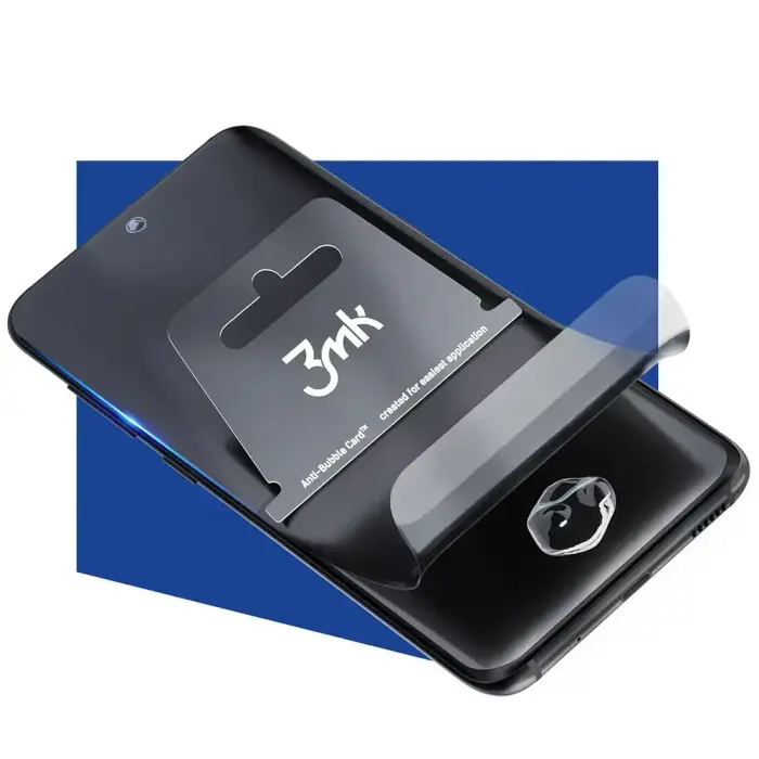 Screen Protector 3MK ARC+ FS Fullscreen for Samsung Galaxy S25 Plus Foto 6