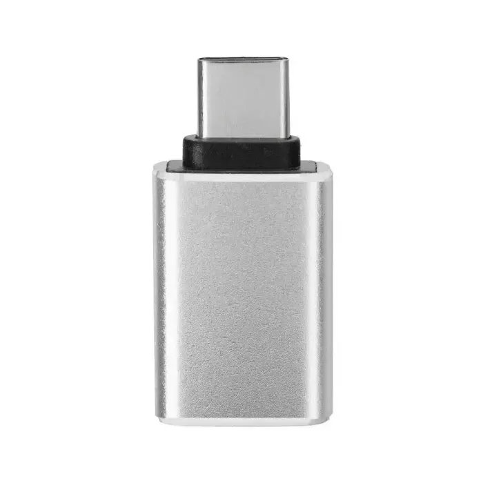 Adapter USB A 3.0 to Type C Blue Star - white Photo