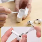 TECH-PROTECT CS02 CLEANER SET 3IN1 FOR EARPHONE WHITE Photo