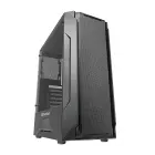 Darkflash LEO Computer case (black) Photo