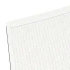 Piezīmju grāmatiņa  LEITZ COMPLETE Ipad formāts, 80 lapas, rūtiņu, melna Photo