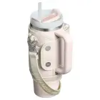 Чехол для термокружки с трубочкой The All-Day Quencher Carry-All 0.89L светло-розовый Фото num