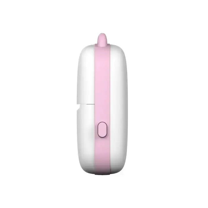 HURC9 Bluetooth Thermal Printer Mini Kitty with App - Pink Фото num