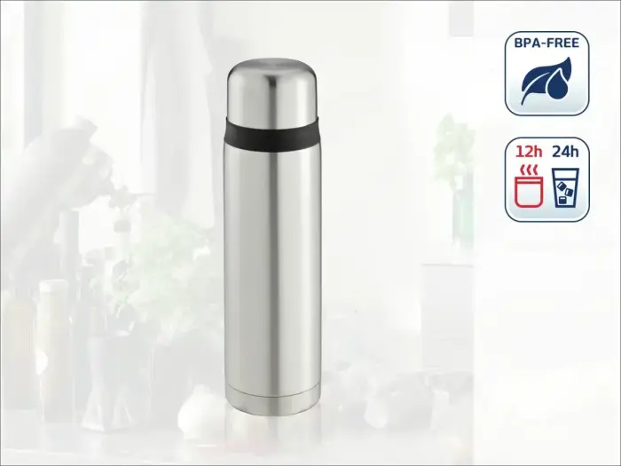 LEIFHEIT Thermos Coco 1,0L metal  Photo