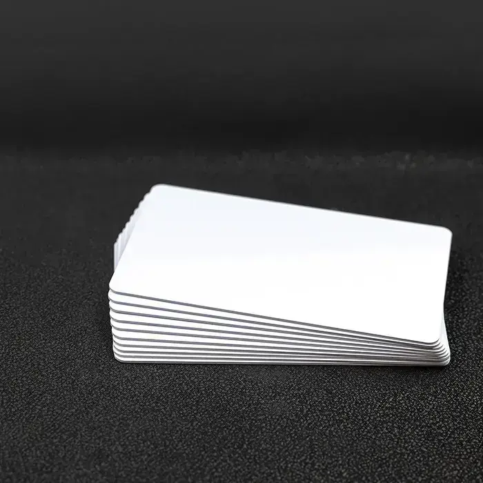 Qoltec 13.56 MHz Mifare proximity card | 10pcs Фото num