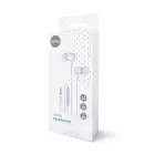 Setty wired earphones SPD-J-29 lilac Photo