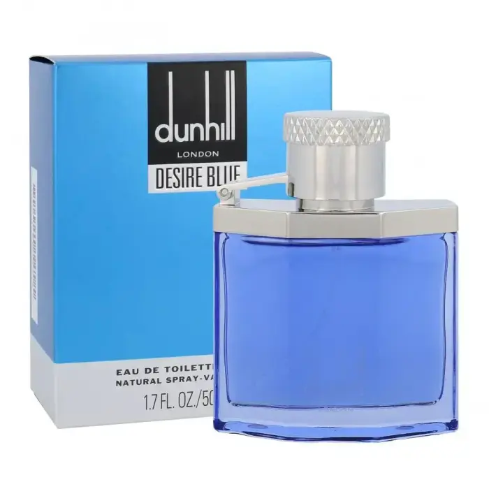 Dunhill, Desire Blue, Eau De Toilette, For Men, 50 ml *Tester Foto 1