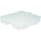 Sīklietu kastīte ar 17 nodalījumiem 26,4x26,7x7,1cm Foto 1