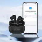 Blavec Bluetooth TWS Earphones BW-02 Carbon (BW02-B) black Foto 7