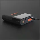 4smarts PitStop+ Power Bank | 8800 mAh | USB-A, USB-C | LED flashlight | black Photo