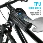 TAKEZERO TZ01 bicycle case|bracket pannier black|black Photo