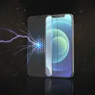Tempered glass to iPhone 12 PRO MAX Hoco HD Anti-static 25 pcs G10 Foto 8