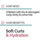 Novex My Little Curly Hair Conditioner for Kids, 300ml Foto 3