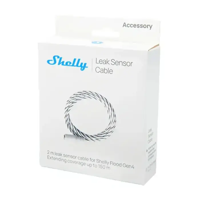 Shelly Leak Sensor Extension Cable Foto 6