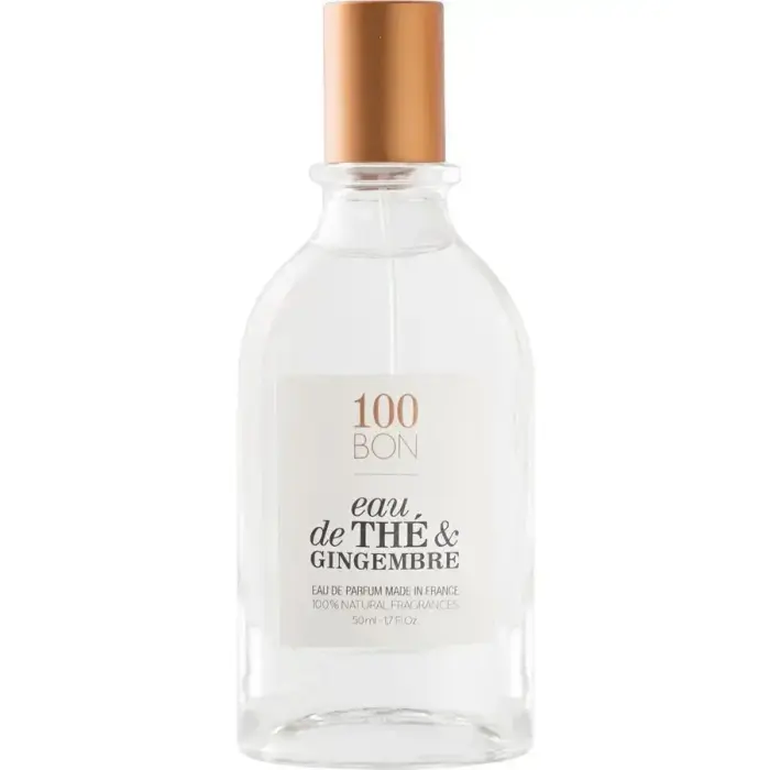 100 Bon, Eau de The & Gingembre, Eau De Parfum, Unisex, 50 ml *Tester Foto 1