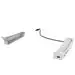 iPega P5S008 Horizontal Stand with USB HUB for PS5 Slim/PS5 Pro White Foto 6