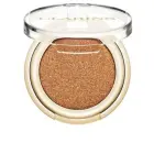 Clarins Ombre Skin Nude Primer-Infused Eyeshadow - Matte Satin + Pearlized Finishes 0.05 Oz. - Pearly Raisin Foto 1