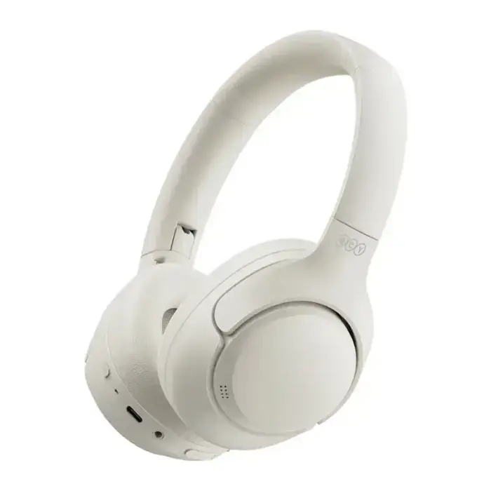 Wireless Headphones QCY H3, ANC (white) Foto 3