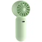 Handheld fan USAMS Mini Pocket ZB354 green Photo