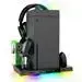 iPega XBX024S Multifunctional Charging RGB Stand with Cooling for Xbox Foto 7
