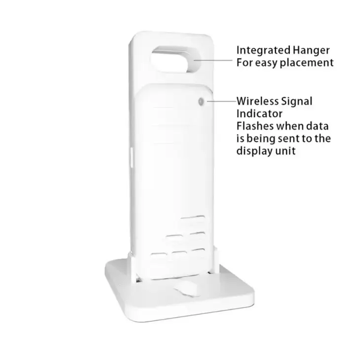 Weather station EN8822 Photo