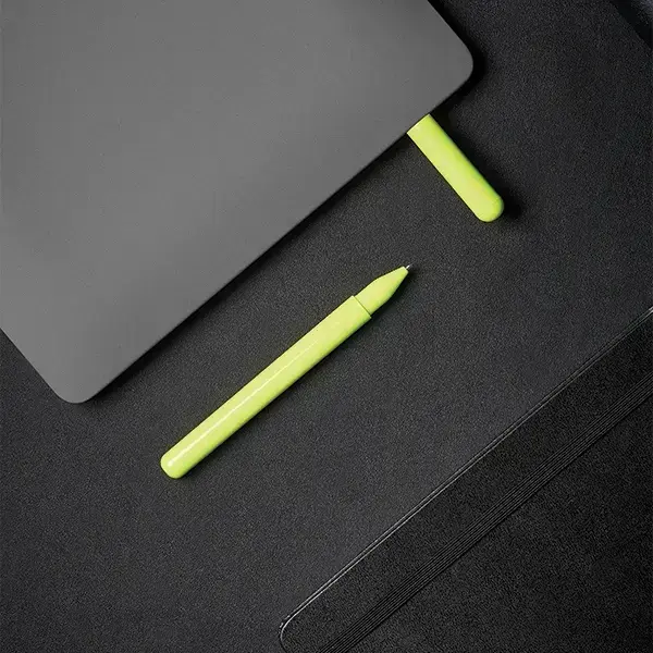 Lexon C-Pen Pen with USB-C 32GB Flash Drive yellow LS101YF Фото num