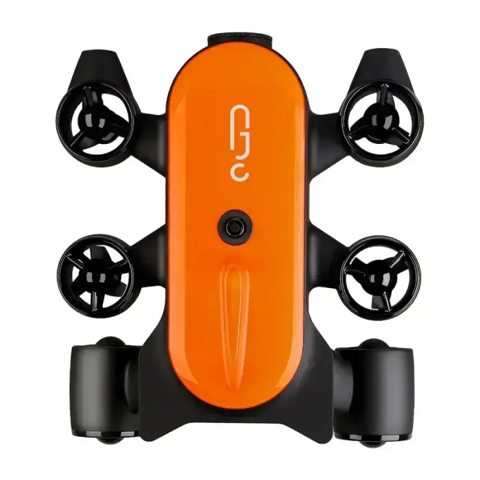 Geneinno T1 200m 4K UHD underwater drone Фото num