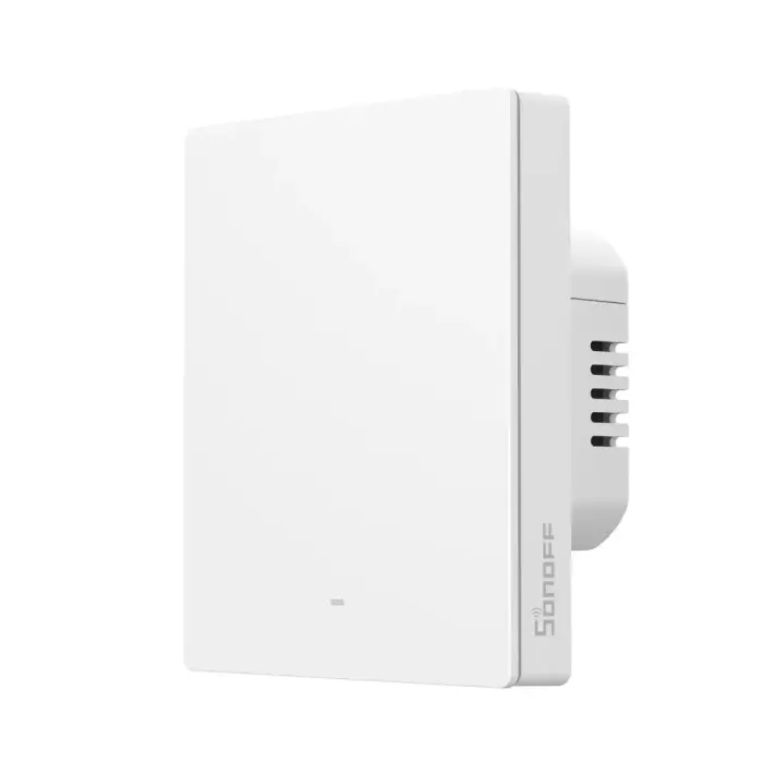 Išmanusis Zigbee sieninis jungiklis Sonoff ZBM5-1C-80W Foto 2
