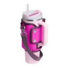 Чехол для термокружки с трубочкой The All-Day Quencher Carry-All 1.18L фиолетовый Фото num
