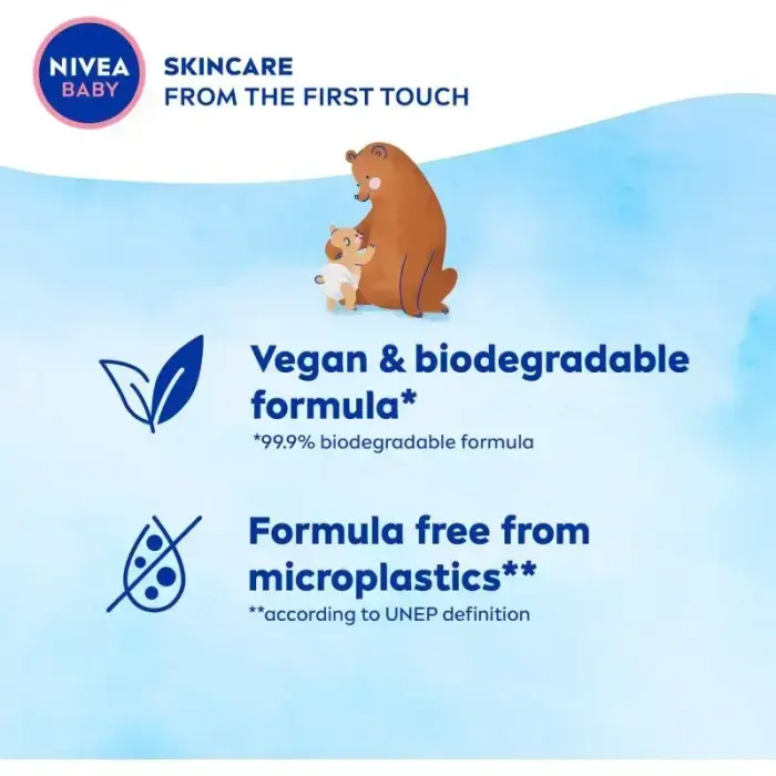 Nivea Baby Diaper Cream - 100ml Фото num
