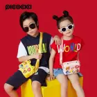 PICOCICI Kids Trendy Satchel K10 yellow Фото num