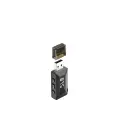 XO transmiter FM BCC16 Bluetooth MP3 black Photo