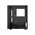 Darkflash M305 Mesh computer case without fans (Black) Foto 5