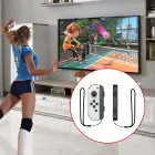 Nintendo Switch Sports 10-in-1 Family Accessory Pack - Red and Blue Photo