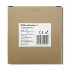 Qoltec DIN rail power supply | 40W | 12V | 3.33A | White | Slim Фото num