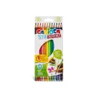 Krāsainie zīmuļi CARIOCA TITA, dzēšami, 12gab Фото num