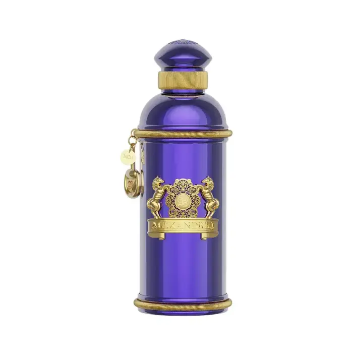 Alexandre.J, The Collector - Iris Violet, Eau De Parfum, For Women, 100 ml *Tester Foto 1