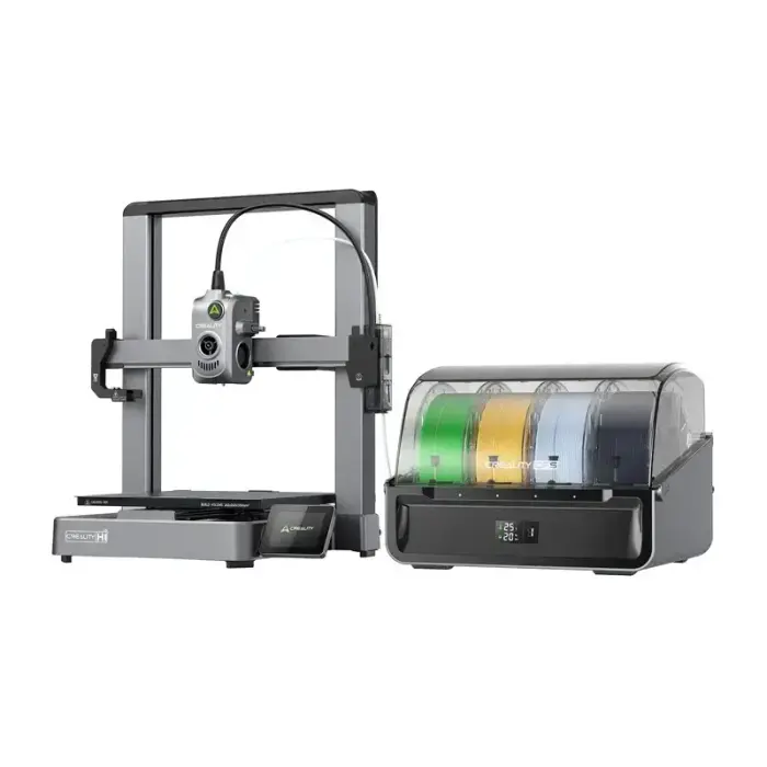 Creality Hi Combo 3D Printer Фото num