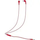Wired earphones jack with mircophone 3,5mm MOTOROLA Ear Buds 2-s red Foto 1