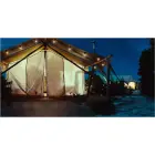 Forever Light LED Solar Garland SUNARI FLS-60 7,5m 10 bulbs IP44 Фото num