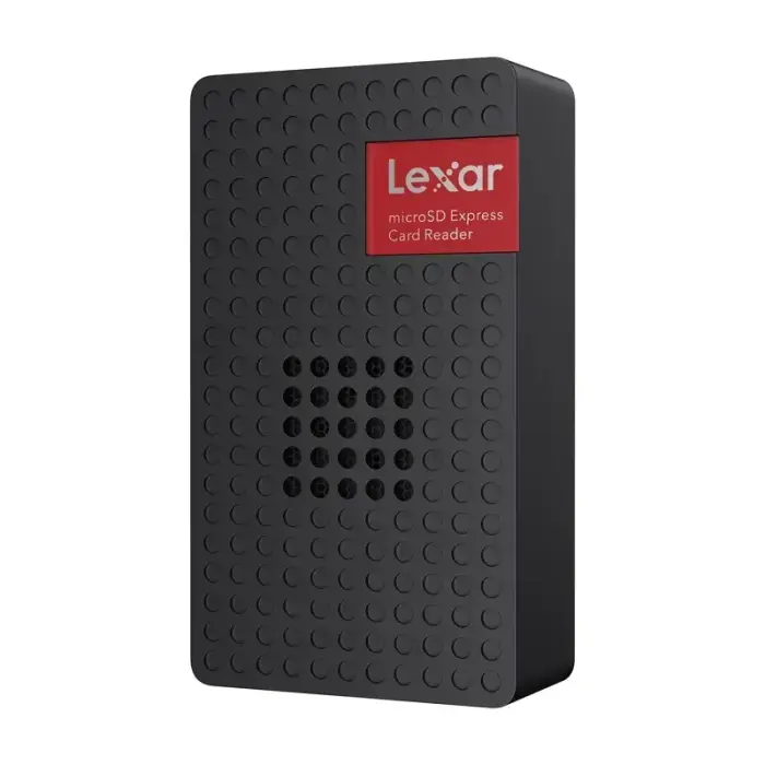 Lexar RW540 microSD Express memory card reader Photo