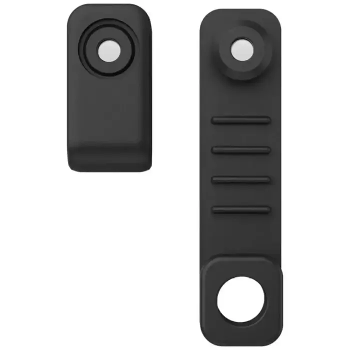 Spigen Magnetic cable holder magnetic cable organizer black Photo
