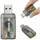 Fusion USB sound card 3D | 5.1 Photo
