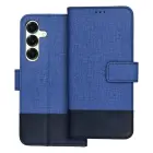 Flip case for Samsung S25 Gomma Book blue Фото num