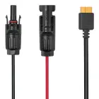 EcoFlow  XT60 photovoltaic panel cable 3.5m Foto 8