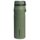 Термос The IceFlow Bottle Twist Flip 0.7л темно-зеленый Фото num