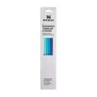 Straw set 4 pcs. for thermo mugs The Quencher Travel Tumbler Straws 0.89L blue Photo