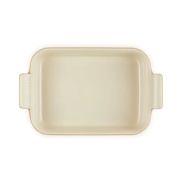 Cepamtrauks taisnstūra Heritage akmens masas 26x19cm / 2,4L oranžs Foto 3